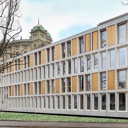 Bern Youth Hostel Ngoại thất bức ảnh