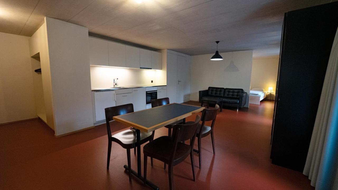 Bern Youth Hostel Ngoại thất bức ảnh
