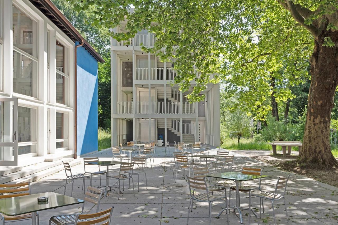 Bern Youth Hostel Ngoại thất bức ảnh