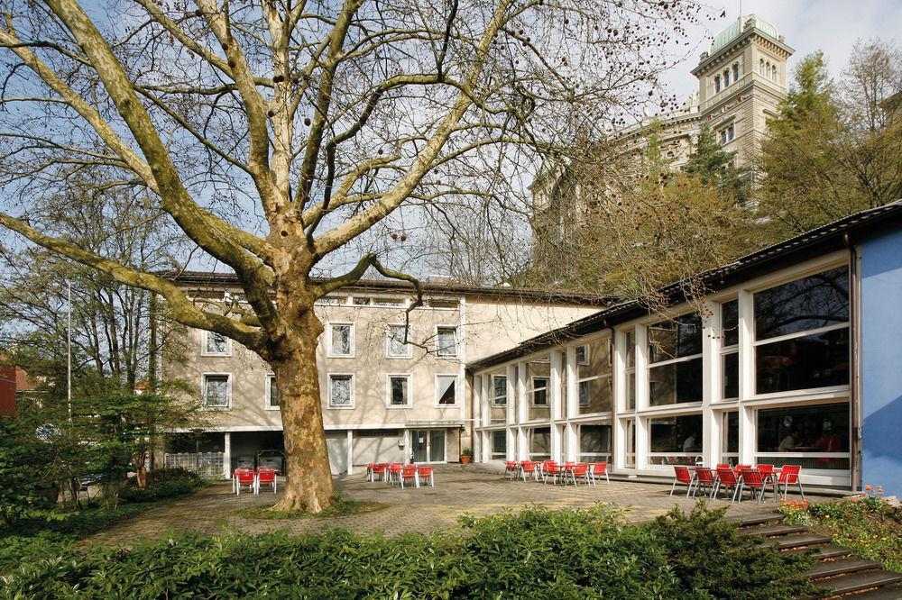 Bern Youth Hostel Ngoại thất bức ảnh