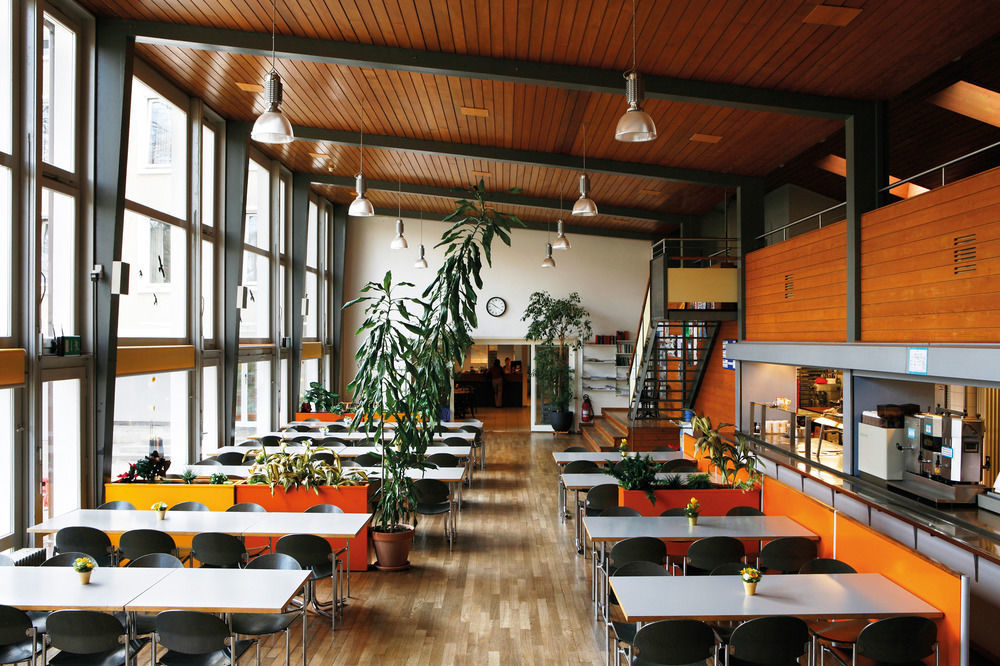 Bern Youth Hostel Ngoại thất bức ảnh