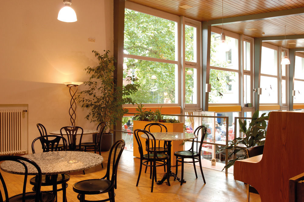 Bern Youth Hostel Ngoại thất bức ảnh