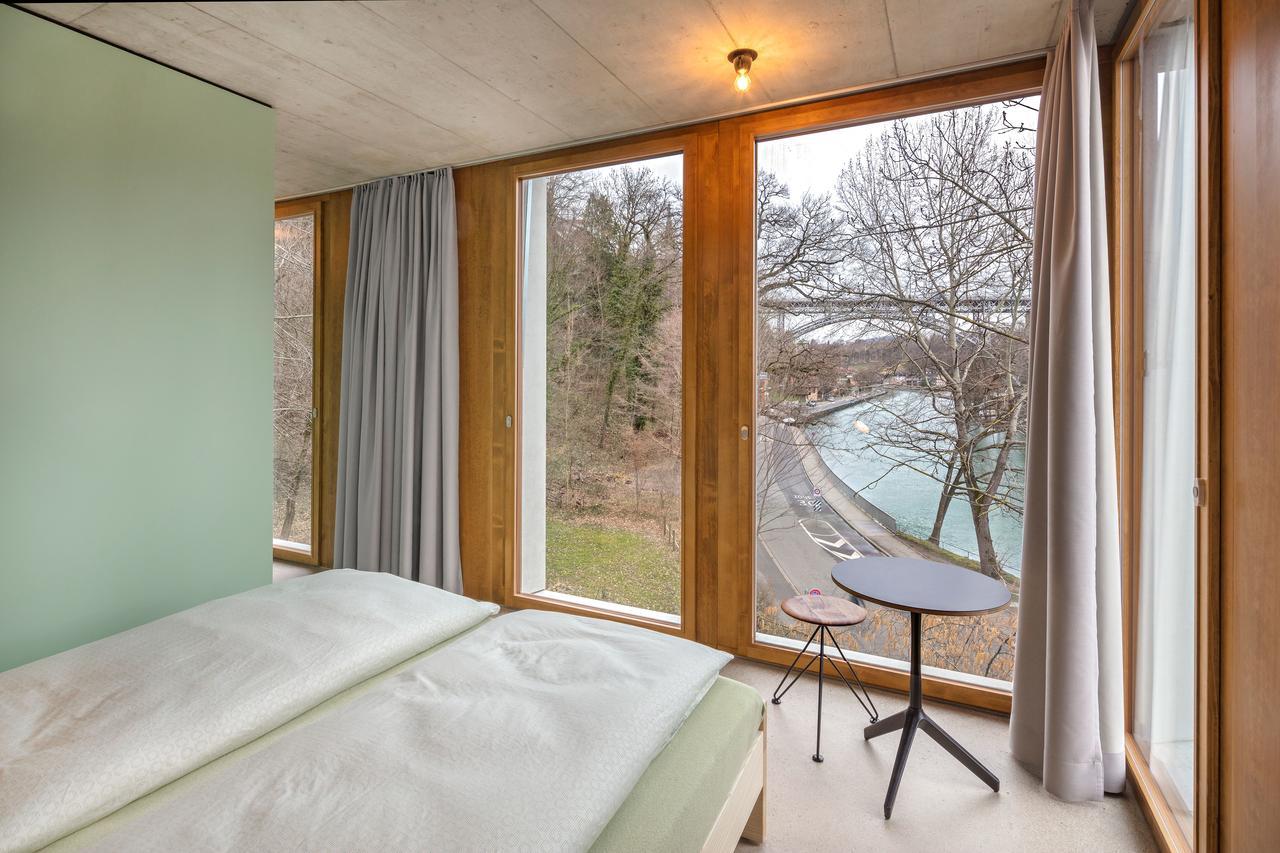 Bern Youth Hostel Ngoại thất bức ảnh