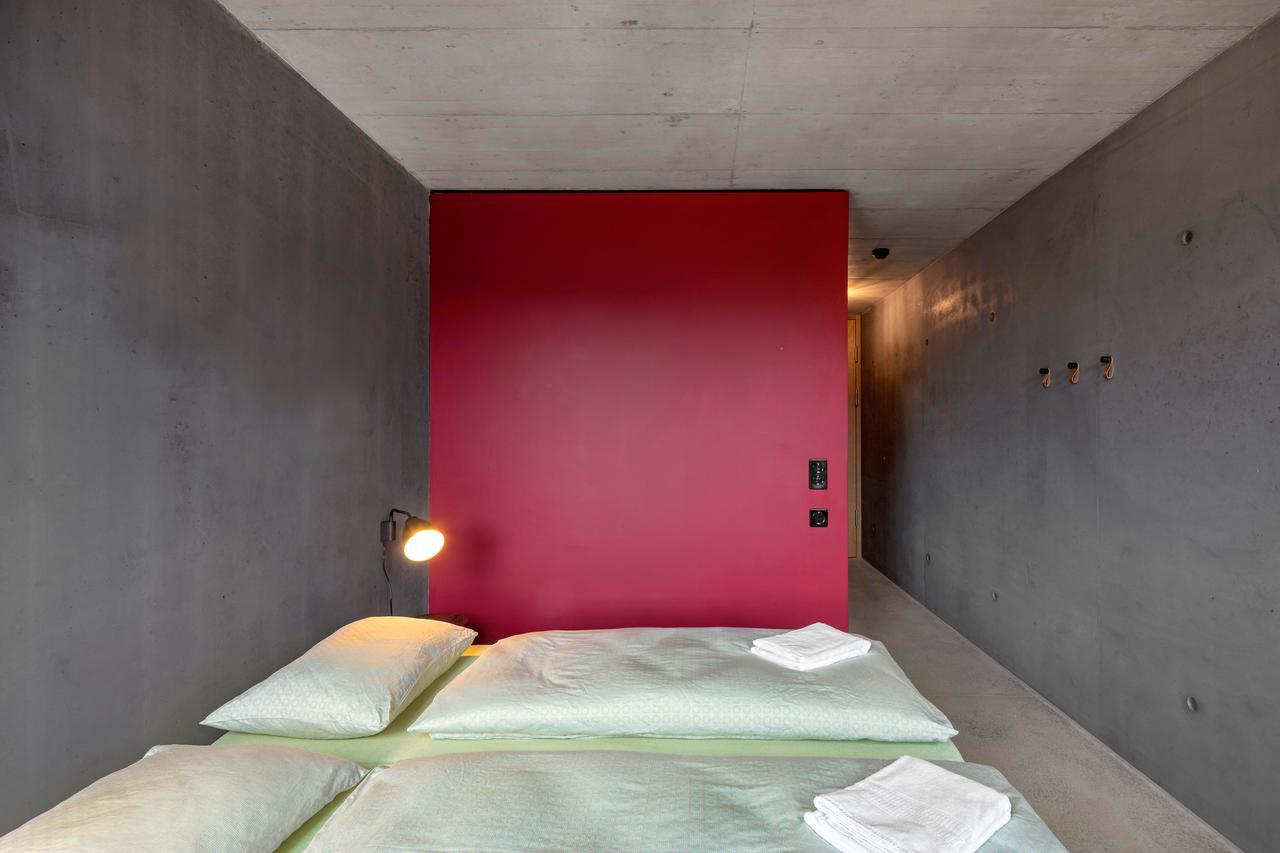 Bern Youth Hostel Ngoại thất bức ảnh