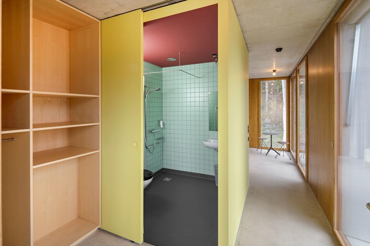 Bern Youth Hostel Ngoại thất bức ảnh