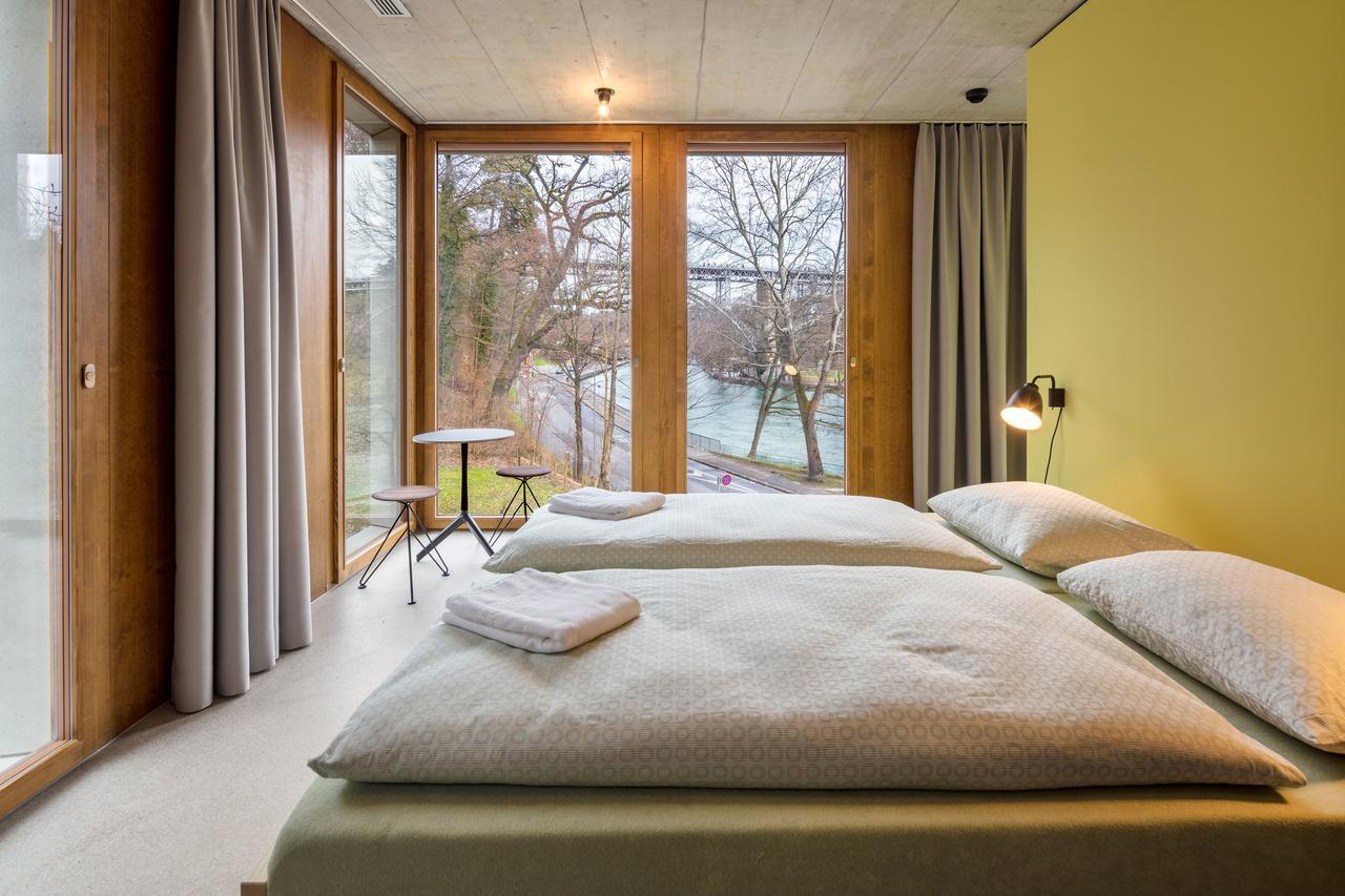Bern Youth Hostel Ngoại thất bức ảnh