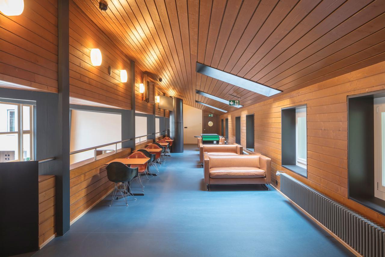 Bern Youth Hostel Ngoại thất bức ảnh