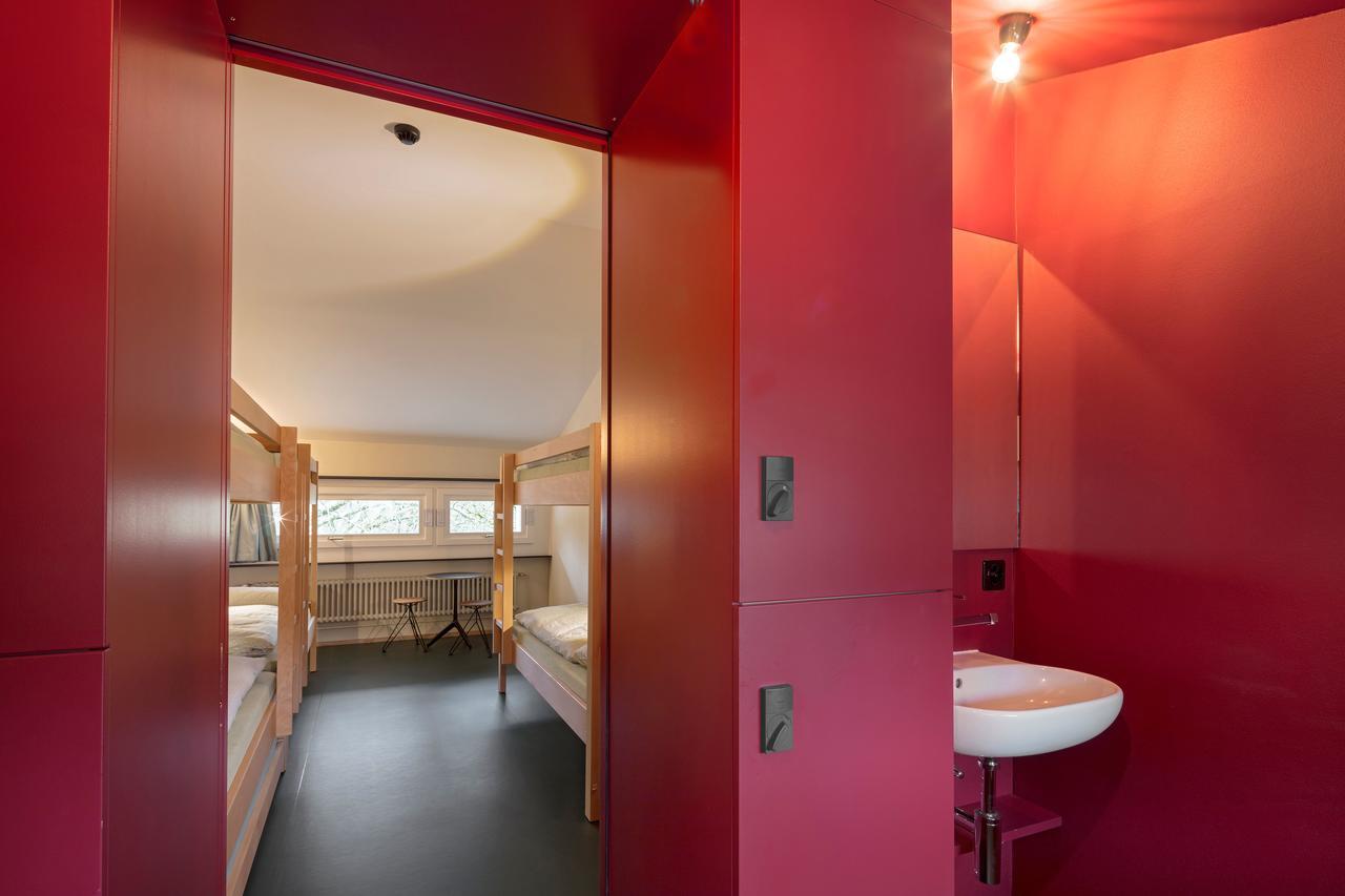 Bern Youth Hostel Ngoại thất bức ảnh