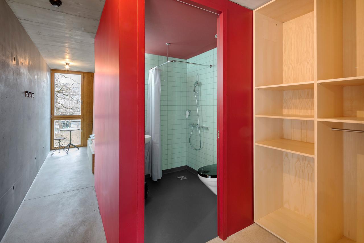 Bern Youth Hostel Ngoại thất bức ảnh