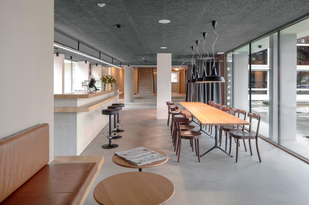 Bern Youth Hostel Ngoại thất bức ảnh