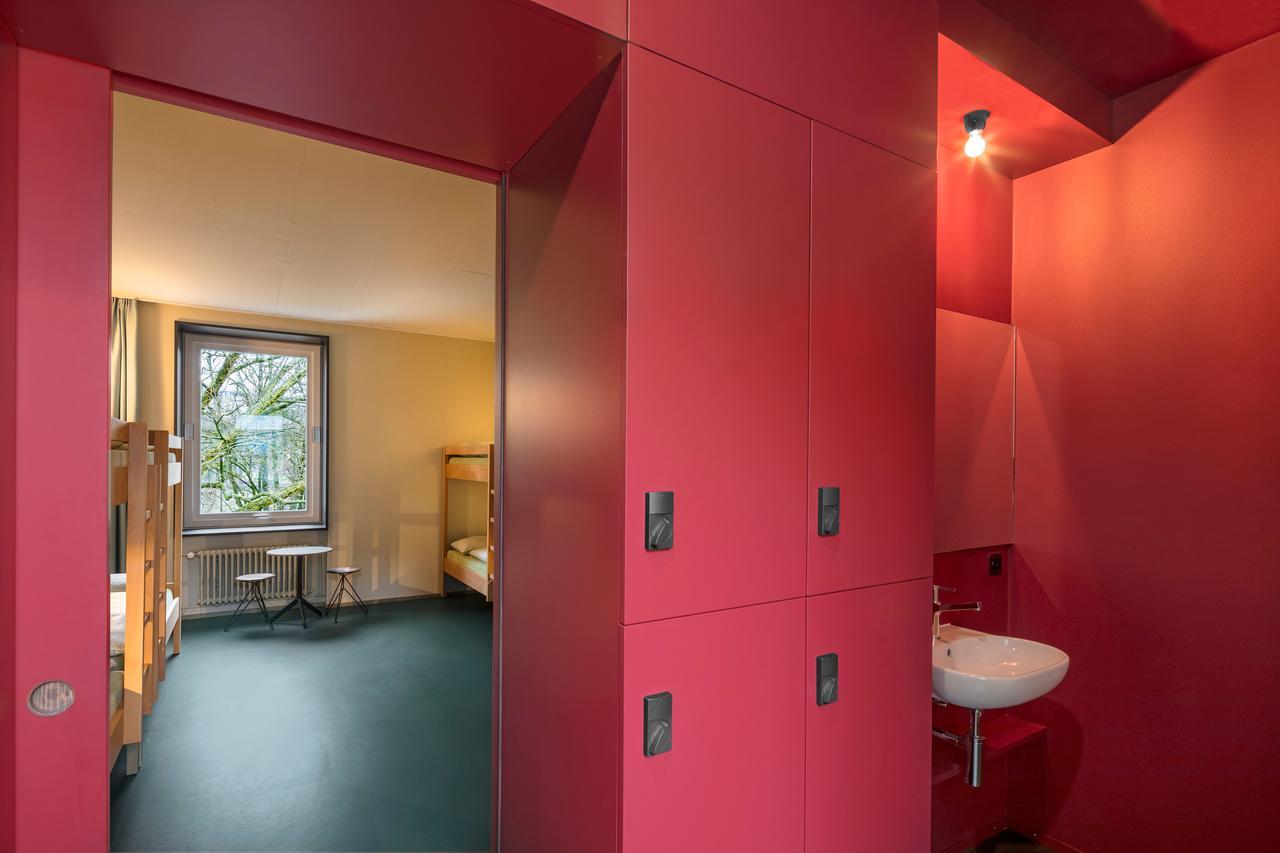Bern Youth Hostel Ngoại thất bức ảnh