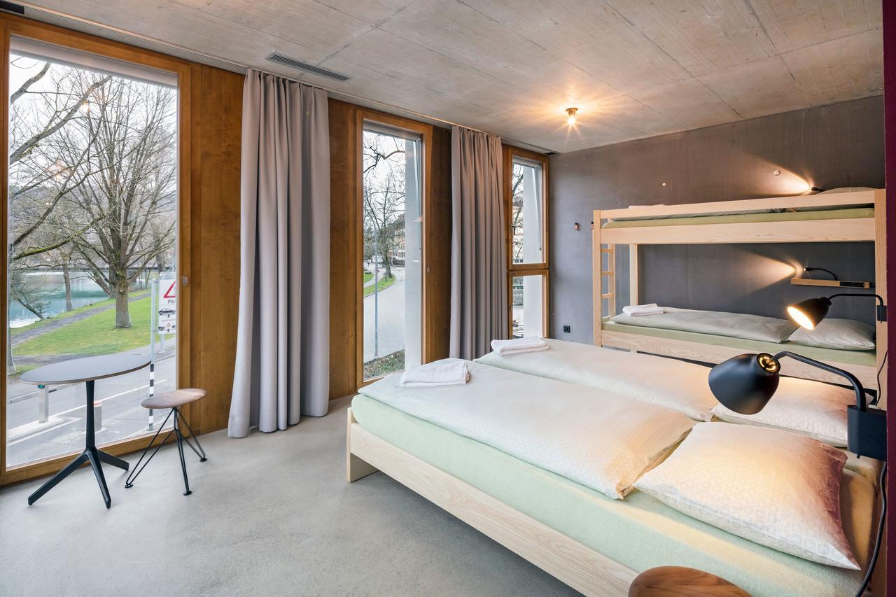 Bern Youth Hostel Ngoại thất bức ảnh