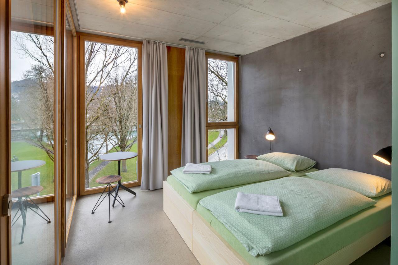 Bern Youth Hostel Ngoại thất bức ảnh