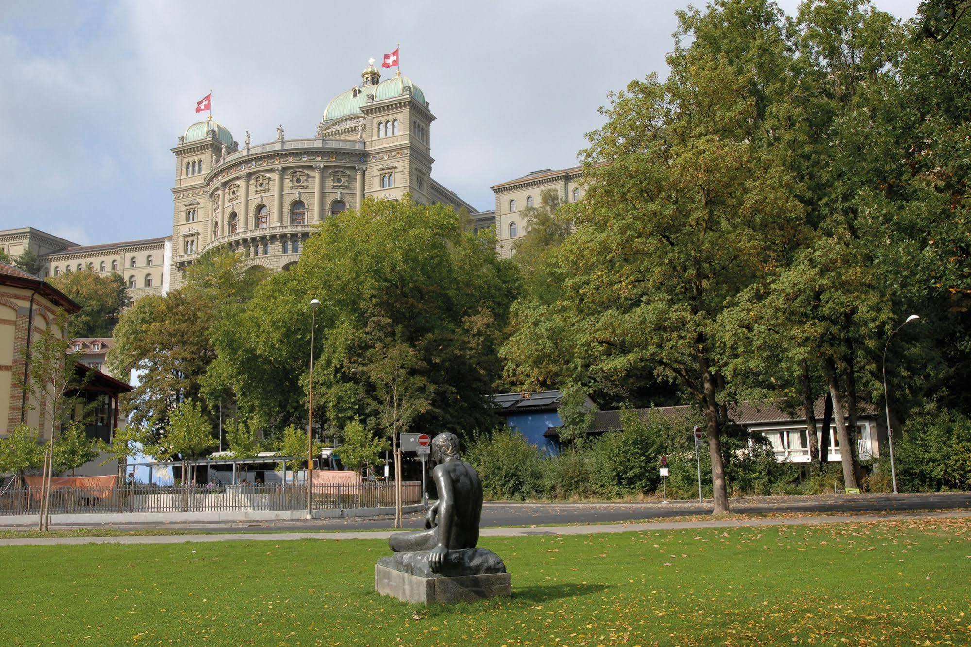Bern Youth Hostel Ngoại thất bức ảnh
